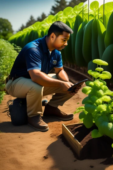 Tecnología de la Agronomía